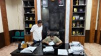 Gubernur Aceh Muzakir Manaf Kembali Ngantor, Lembur hingga Larut Malam