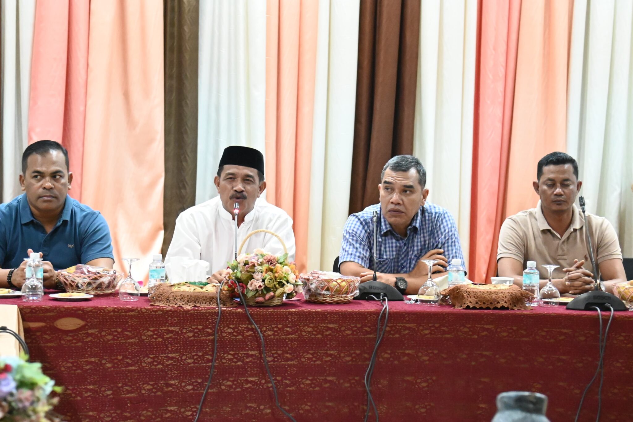 Pemkab Aceh Besar Gelar Rapat Persiapan HUT ke-42 Kota Jantho