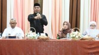 Bupati Aceh Besar Gelar Pertemuan untuk Tingkatkan Pelayanan Kesehatan