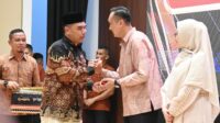 Ketua DPRK Aceh Besar Apresiasi Kepemimpinan Kolonel Widya di Kodim 0101/KBA