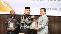 Ketua DPRK Aceh Besar Apresiasi Capaian WTP ke-13 Pemkab Aceh Besar