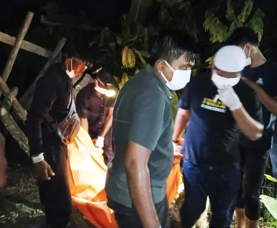 Polisi Identifikasi Mayat di Gubuk Kosong di Aceh Timur