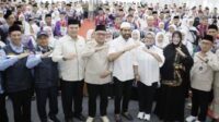 Kloter Pertama Jemaah Haji Aceh Bertolak, Gubernur Beri Pesan Bijak