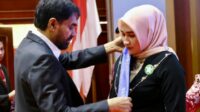 Marlina Resmi Jabat Bunda PAUD, Bunda Literasi, dan Ketua FORIKAN Aceh