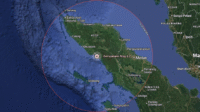 Gempa Magnitudo 6,2 Guncang Blangpidie, Terasa hingga Banda Aceh