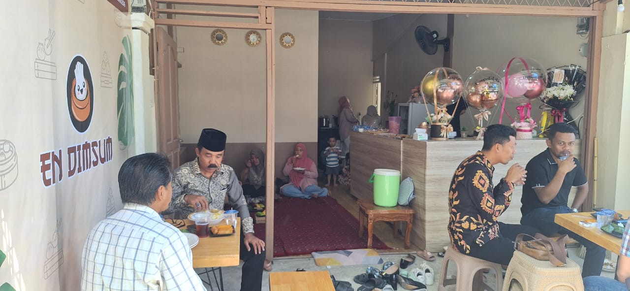 EN Dimsum Kini Hadir di Kota Banda Aceh