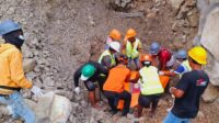 8 Korban Longsor Gunung Kuda Masih Hilang, Tim Gabungan Fokuskan Pencarian