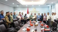 DPRA Serahkan Draft Final Revisi UUPA ke Badan Keahlian DPR RI
