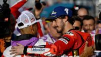 Bagnaia pada Jorge Martin: Patuhi Kontrakmu dengan Aprilia!