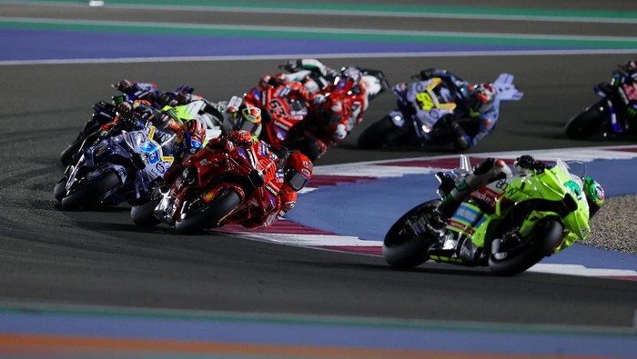 Jadwal MotoGP 2025 Hari Ini: Gaspol di Le Mans!