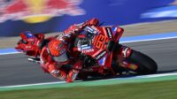 Sprint Race MotoGP Prancis 2025: Marc Marquez Juara, Quartararo Keteteran