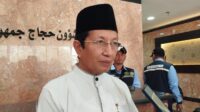 Menag Lepas Jemaah Haji Kloter Pertama, Ingatkan Jaga Energi