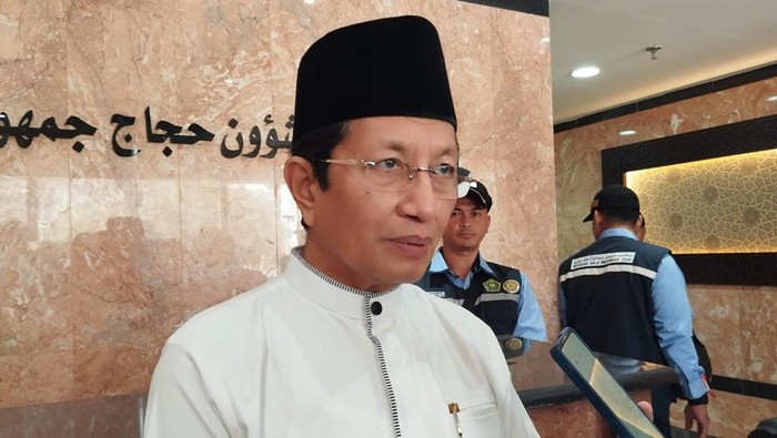 Menag Lepas Jemaah Haji Kloter Pertama, Ingatkan Jaga Energi