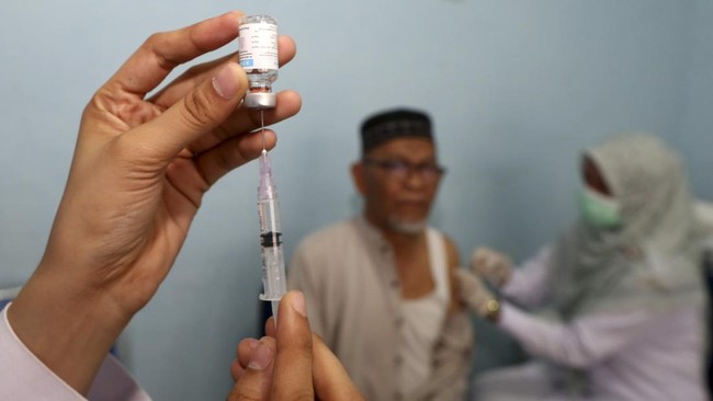 Indonesia Jadi Tempat Uji Coba Vaksin TBC Bill Gates