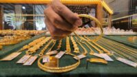 Mau Nikah? Harga 1 Mayam Emas Hari Ini Tembus Rp 6,46 Juta