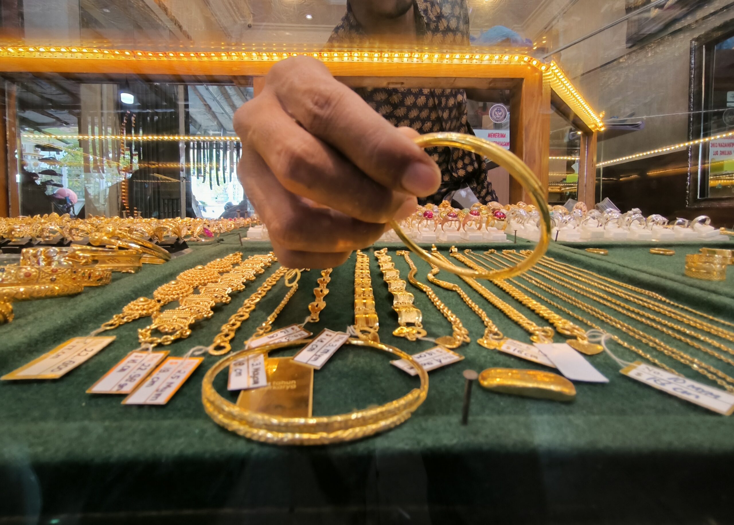 Mau Nikah? Harga 1 Mayam Emas Hari Ini Tembus Rp 6,46 Juta