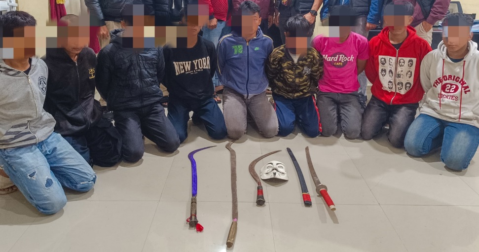 Nyaris Tewas Dikeroyok Remaja Bersenjata Tajam, Pelajar 15 Tahun Masih Dirawat