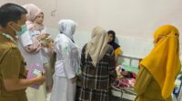 Tiga Bayi di Aceh Utara Dirawat karena Diduga Alami Stunting