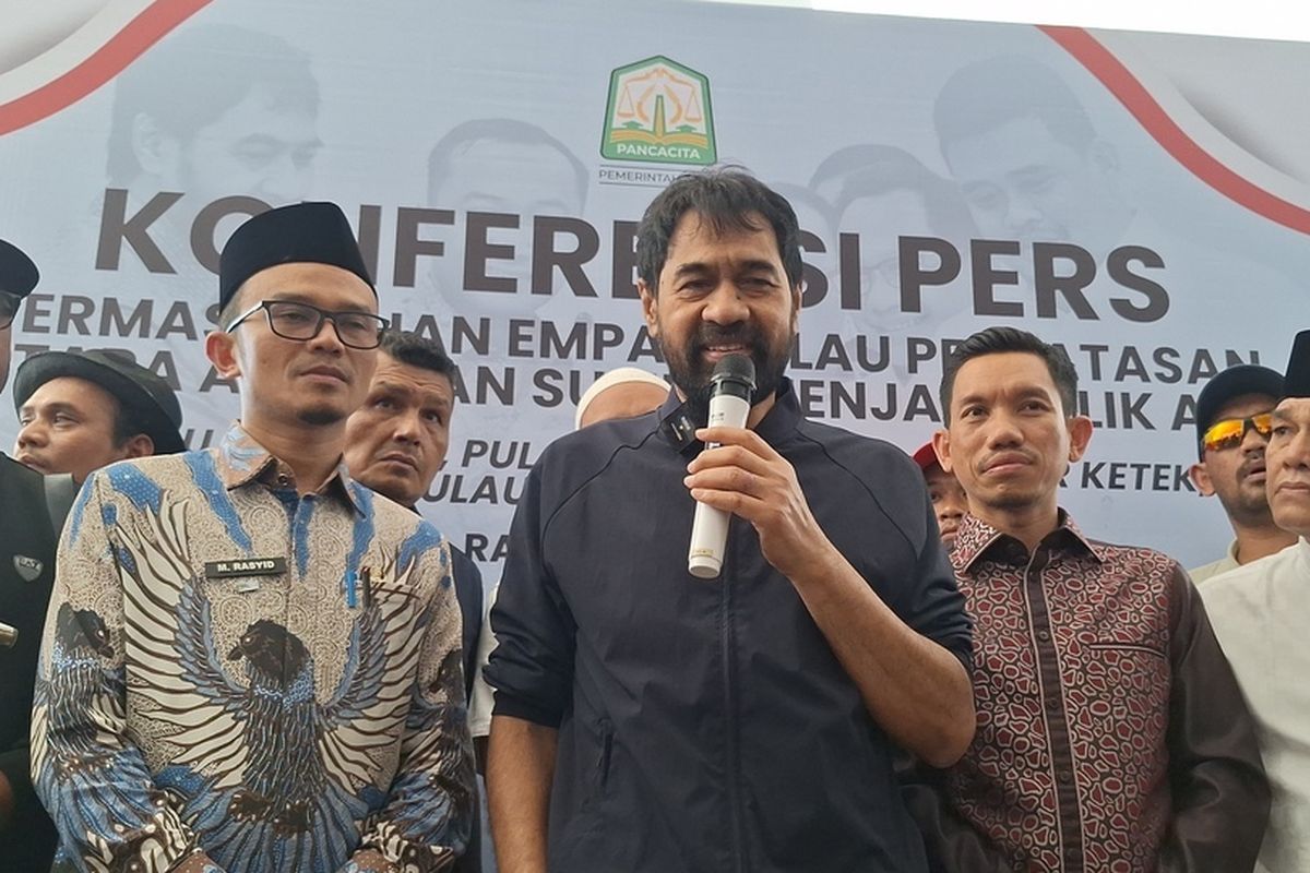 Gubernur Aceh Instruksikan Sekolah Bebas Suap & Gratifikasi Saat PPDB