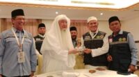 Wagub Aceh Hadiri Pembagian Dana Wakaf Habib Bugak di Mekkah, dan Staf Ahli Menag