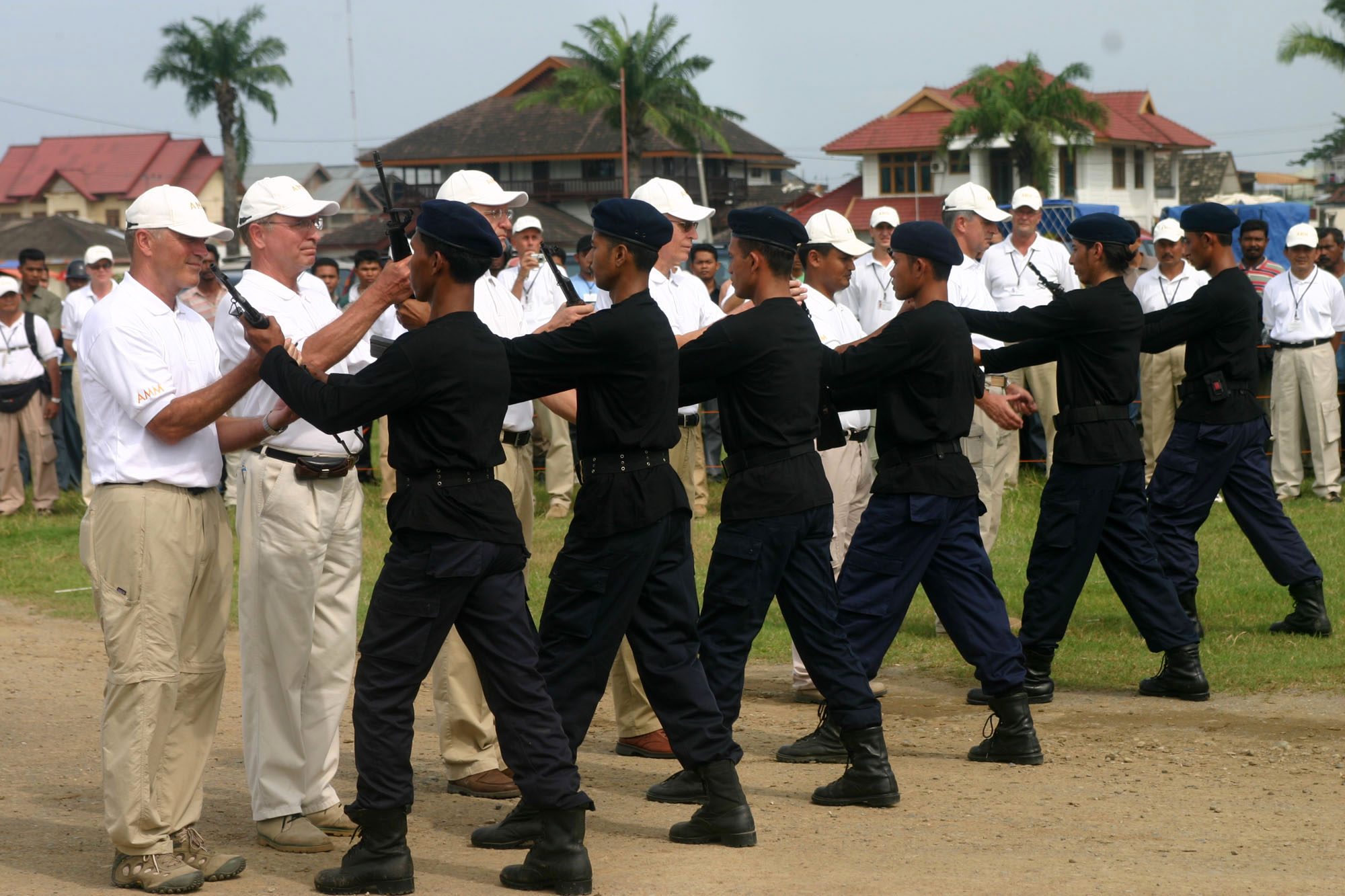 Aceh Tak Butuh Gas untuk Melawan