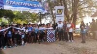 Ketua DPRK Aceh Besar Gelar Lhoknga Trail Run 12 Km, Promosikan Wisata dan Sediakan Hadiah Rp 25 Juta