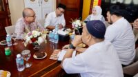 Marlina Usman Pimpin Rapat Bantuan Rumah Layak Huni