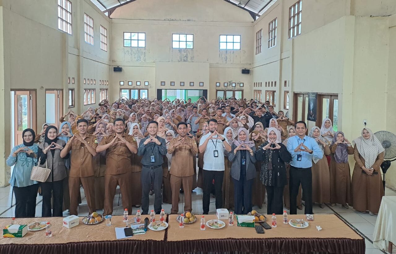 Disdikbud Aceh Besar dan BTN Syariah Sosialisasikan Pembiayaan Rumah untuk Guru