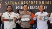 Gadis Aceh Besar Dijual ke Malaysia, Polisi Buru Dua Tersangka Buron