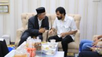 Mualem Usulkan Percepatan Terowongan Geurutee kepada Menteri PU
