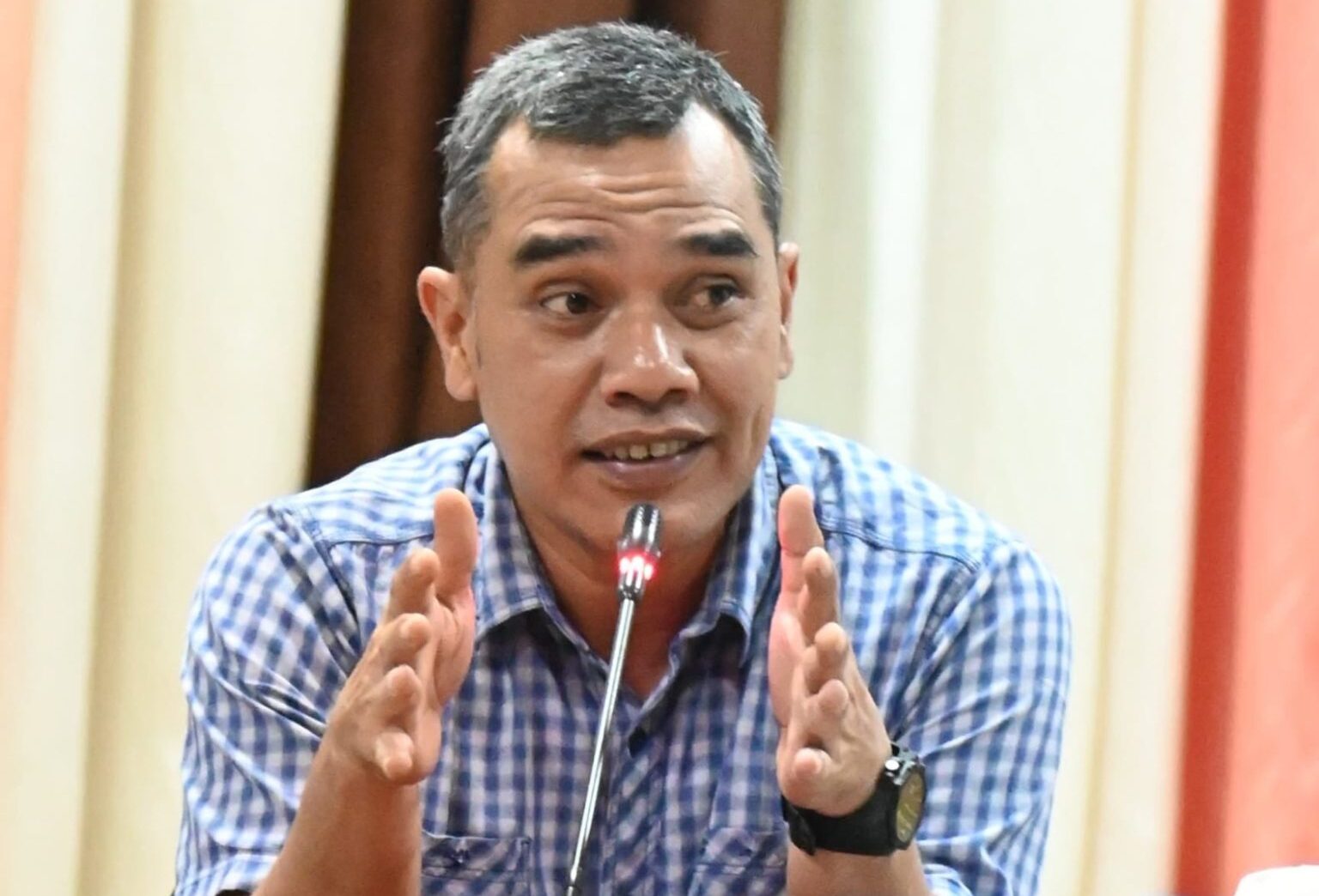 Ketua DPRK Aceh Besar Dukung Meunasah Balee Tampil di Kancah Wisata Nasional 2025