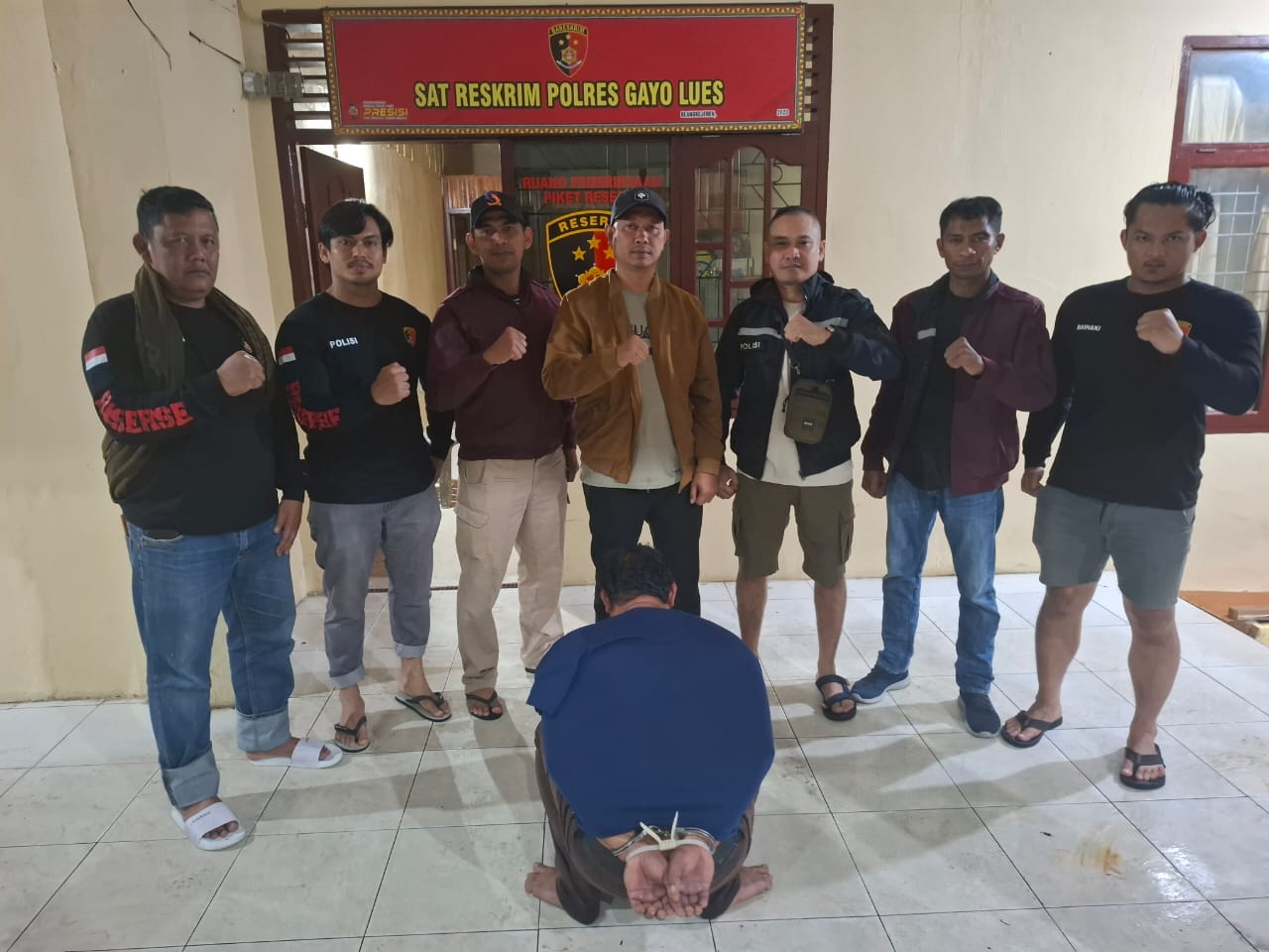 Remaja Hamil, Ayah Kandung di Gayo Lues Jadi Tersangka Pemerkosaan
