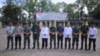 Ketua DPRK Aceh Besar Apresiasi Penutupan TMMD ke-124