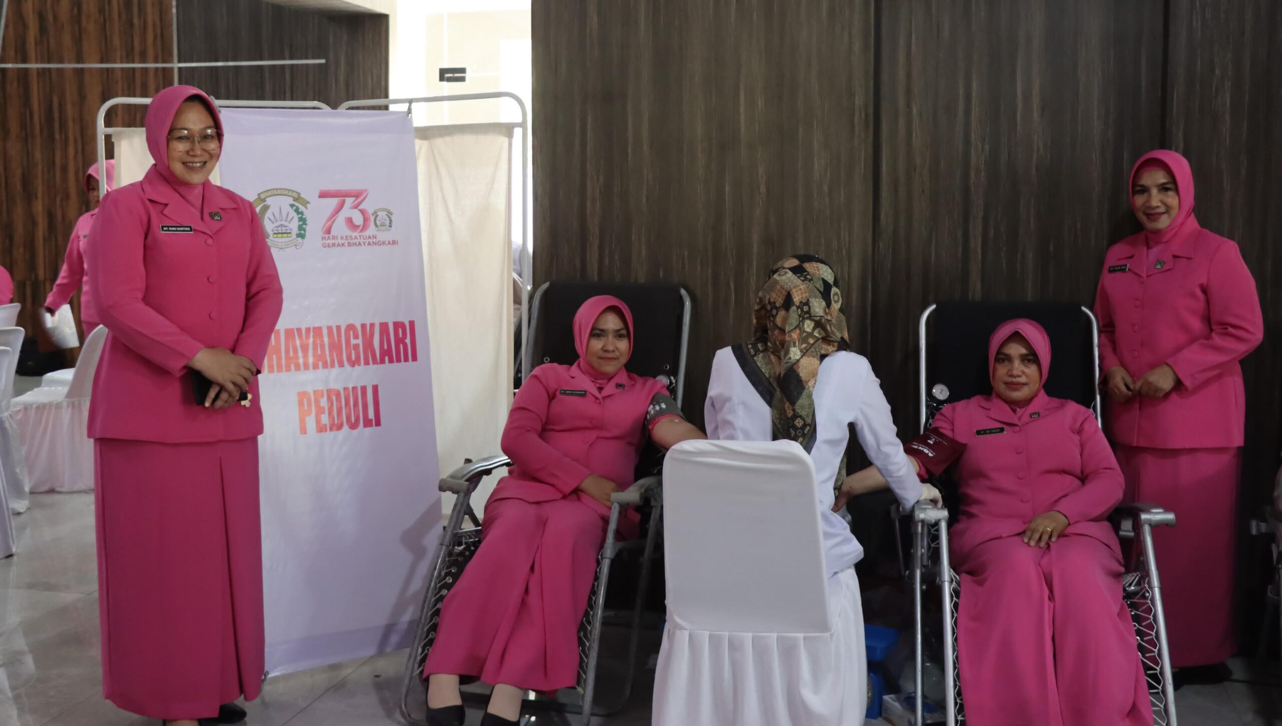 polda-aceh-gelar-donor-darah-pada-puncak-bakti-kesehatan-serentak-hari-bhayangkara-ke-79 Polda Aceh Gelar Donor Darah pada Puncak Bakti Kesehatan Serentak Hari Bhayangkara ke-79