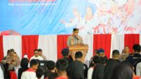 Kejurda Merpati Putih Piala Kapolda Aceh Resmi Dibuka: 614 Atlet Siap Berkompetisi
