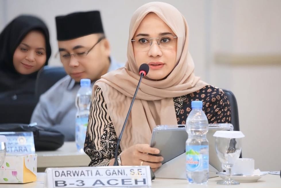 darwati-a-gani-apresiasi-polda-aceh-ungkap-kasus-tppo-anak-jaringan-internasional Darwati A. Gani Apresiasi Polda Aceh Ungkap Kasus TPPO Anak Jaringan Internasional