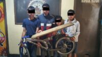 Anak Terlibat Balap Liar Diamankan, Polisi Beri Edukasi Keselamatan dan Masa Depan