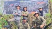 Gunung Segama, Permata Tersembunyi Aceh Tamiang, Ditembus Tim Aceh Paradise