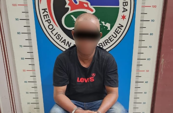Membanggakan, Polres Bireuen Berhasil Gagalkan Peredaran Sabu Seberat 6,3 Kilogram