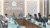 Banmus DPRK Aceh Besar Jadwalkan Tiga Agenda Paripurna Strategis