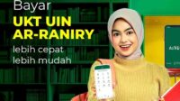 Bayar UKT di UIN Ar-Raniry Gak Pake Ribet, Gunakan Action Mobile Banking