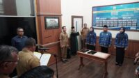 Plt Sekda Aceh Besar Lantik 3 Pejabat Fungsional