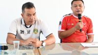 Abdul Muchti dan Bakhtiar Bangga, Tim Sepak Bola Aceh Besar Lolos ke PORA