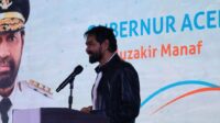 Gubernur Aceh Dorong Investasi Hijau Lewat Proyek CCS/CCUS di Arun