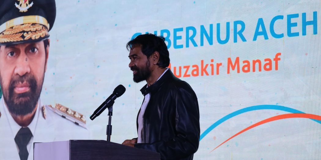 Gubernur Aceh Dorong Investasi Hijau Lewat Proyek CCS/CCUS di Arun