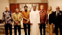 Gubernur Aceh Jajaki Kemitraan Investasi dengan Negara-Negara Timur Tengah