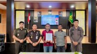 Kejari Aceh Besar Hentikan Kasus Curanmor Lewat RJ