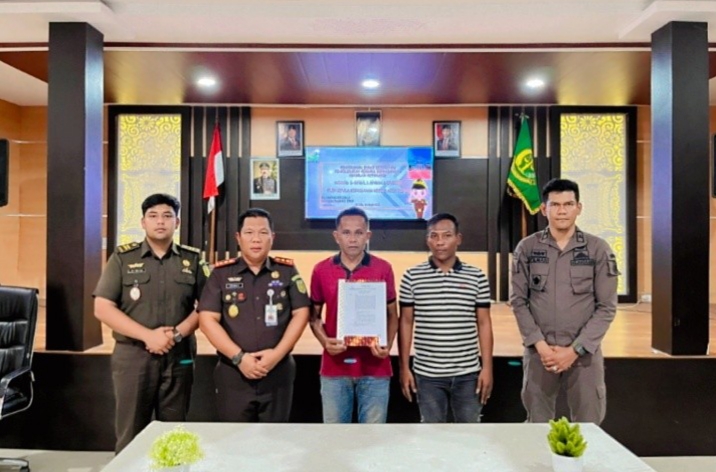 kejari-aceh-besar-hentikan-kasus-curanmor-lewat-rj Kejari Aceh Besar Hentikan Kasus Curanmor Lewat RJ