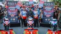 Abdul Malik Juara Sprint Race Perdana Kejurprov IMI Aceh 2025