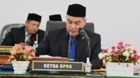 Ketua DPRK Aceh Besar Desak Pemkab Tuntaskan Krisis Air dan Fasilitas Publik